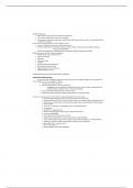 Maternal Newborn study guide