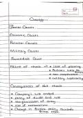 THE REVOLT OF 1857 ICSC CLASS 10 HISTORY CHAPTER 1 NOTES