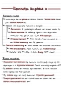 Samenvatting Moleculaire Biologie hoofdstuk 10