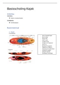 Samenvatting  Outdooreducatie (MSR11A)