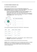 Samenvatting H1 Chemisch rekenen §1 t/m 4 Nova scheikunde  4 Vwo FLEX-boek