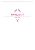 Français 4