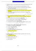 2024 TEST BANK BIOCHEMISTRY FOR MEDICAL STUDENTS WITH A+ QUESTIONS AND 100% CORRECT ANSWERS WELL HIGHLIGHTED