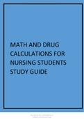  STUDY GUIDE FOR MATH AND DRUG CALCULATIONS FOR NURSING STUDENTS.pdf