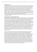 Samenvatting : Free speech and diversity,  Keith E. Whittington (Over de grenzen van disciplines, ISW)