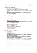 Summary Notes for Selection and Presentation of the Media- AQA A-Level Sociology *Notes from a GRADE A STUDENT*