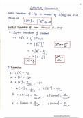 Laplace transformations (All important points)