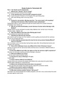 Fahrenheit 451 Study Guide