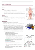 Samenvatting volledige cursus Pathofysiologie IV (J000499A)