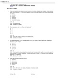 Test Bank for Chemistry 10th Edition Whitten.doc  Helpful  Unhelpful