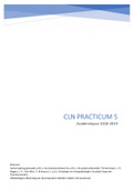 Samenvatting CLN practicum 5 (nier en urinewegen)