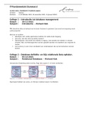 EUR RE - IT Fundamentals 3 - Database Management 