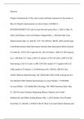 QuestionChapter 4 Homework i 6 The cash records and bank statement for the month of May fo