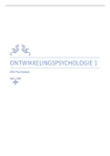 Volledige samenvatting cognitieve psychologie 1