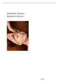 Shiatsu werkboek