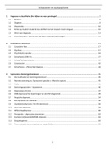 Samenvatting "Psychiatrie en psychopathologie volwassenen"