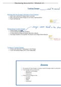 Gr 12 - CAT  Practical Exam Full Summary