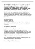 Ex3(Ch57-59 & 62) Jeff, Sharon Lewis & Shannon Ruff Dirksen & Margaret Heitkemper & Linda Bucher & Mariann M. Harding &. Medical-Surgical Nursing: Assessment and Management of Clinical Problems, Single Volume, 10th Edition. Mosby, 102016. VitalBook file.