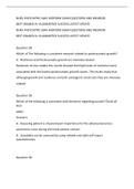 WEEK 2 ASSIGNMENT 1, Psychotherapeutic Approaches&Family, Assessment, NRNP - 6645, Psychotherapy with Multiple Modalities, nrnp 6645 psychotherapy with multiple modalities final exam, nrnp - 6645 psychotherapy book