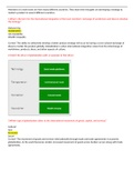  GLOBAL BUS D080  Test Bank prep, fall 2022/2023, Distinction level solution guide.