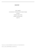 HIST 405N Week 7 Case Study: McCarthyism and Anti-Communist Campaigns (Option 1) | Download To Score An A During World War II, the United States and the Soviet Union were allies; however after the defeat of the Axis powers, they would soon realize their i