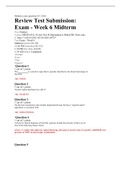 NRNP 6552-Midterm exam questions 4