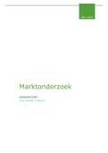 Taak Marktonderzoek