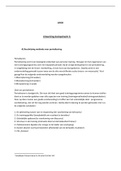 Fitness Trainer B- Deelopdracht 3 -periodisering (uitgebreid)