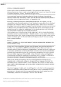 HSM-542 Week 4 Discussion 1: Informed Consent (graded) HSM 542 Week 4 Discussion 1: Informed Consent Explore what is meant by informed consent from a legal perspective. What are the key elements that must … in order to obtain legal informed consent? An d 