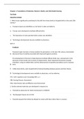 MATERNAL-CHILD NURSING, 6TH EDITION TEST BANK By Emily Slone McKinney & Susan R. James & Sharon Smith Murray & Kristine Nelson & Jean Ashwill ISBN- 978-0323697880 This is a Test Bank (Study Questions & Complete Answers) to help you study for your Tests.