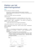 Samenvatting  Pathologie - Deel 2