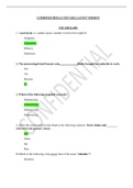 COMBINED HESI A2 TEST 2022 LATEST VERSION(VERIFIED CONTENT ).