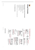 Design Principles: MDD Section CSC2002S