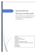 Het bevorderen van de betrokkenheid van het systeem van de zorgvrager bij het revalidatieproces