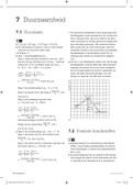 Scheikunde Chemie overal ANTWOORDEN H7 Duurzaamheid