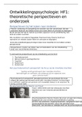 volledige samenvatting hoofdstuk 2