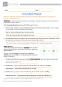 (Answered) Covalent Bonds Virtual Lab Gizmo, complete 2022-2023.