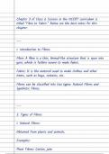 NCERT CLASS 6 HAND MADE BEST NOTES 