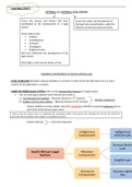 EXTERNAL AND INTERNAL LEGAL HISTORY DIFFERENT COMPONENTS OF SOUTH AFRICAN LAW THE SOURCES OF LAW: THE RELATIONSHIP BETWEEN THE DIFFERENT COMPONENTS THE RECEPTION PHENOMENON