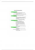 Psyc 2012  Social Psychology Outline Notes