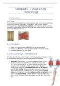 leerpad C wondzorg