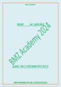 MNP2601 ASSESSMENT 5 SEMESTER 2 2024