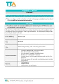 The TEFL Academy - Assignment C - Activities 