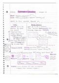 Principles of Chemistry II Chapters 13-15 Notes