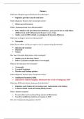 Exam 4 Pharm Study Guide DCN