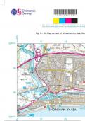 OCR Geography (AS) H081/02 Geographical debates map june 2024