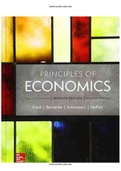 Principles of Economics 7th Edition Frank Test Bank