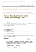 NRNP-6531-3/NRNP-6531C-3-Adv Prac Care Adlt across Lif-2022-Spring-QTRQuiz - Week 8 Knowledge Check