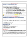 International Trade and Transaction (FULL REVISION NOTES) 