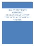 HESI PN EXIT EXAM